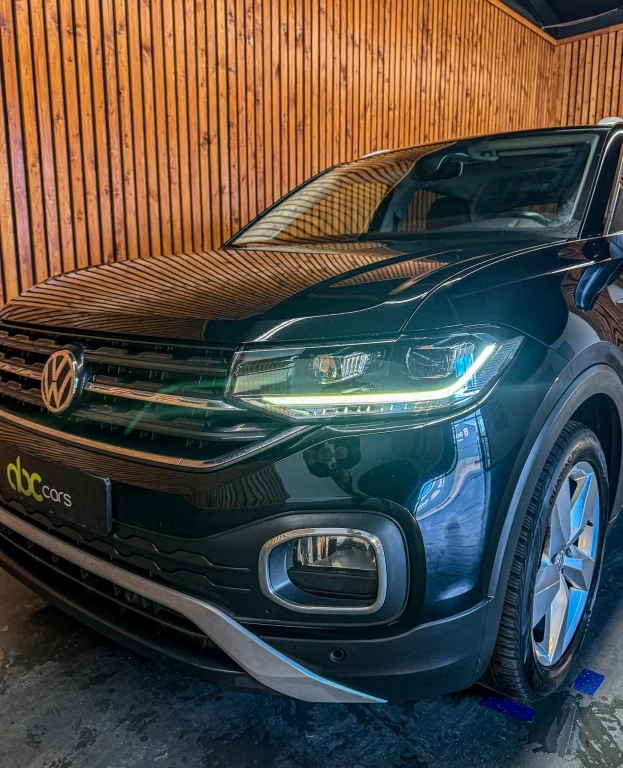 Hoofdafbeelding Volkswagen T-Cross