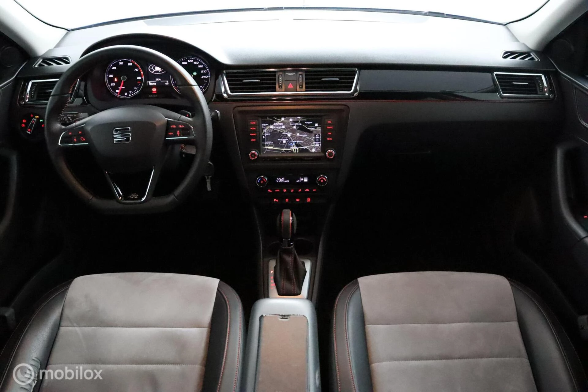 Hoofdafbeelding SEAT Toledo