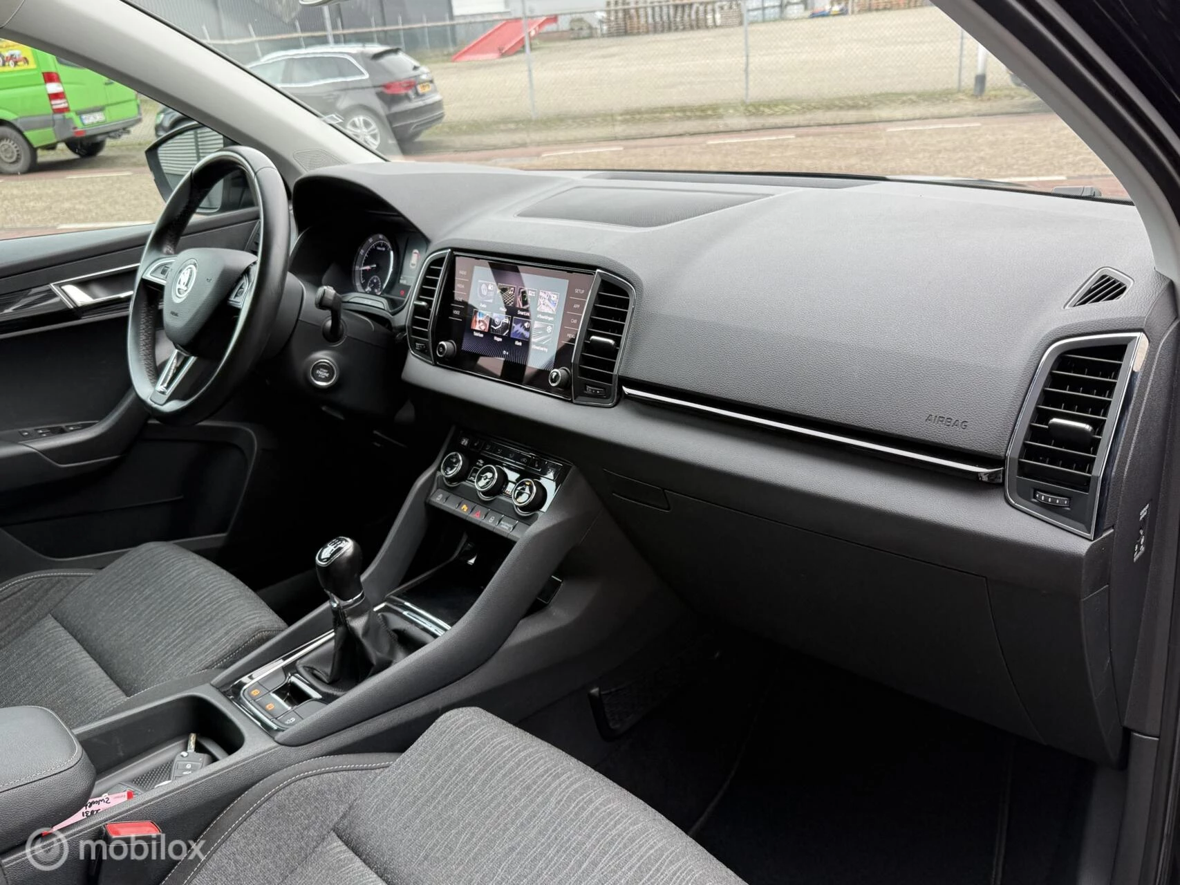 Hoofdafbeelding Škoda Karoq