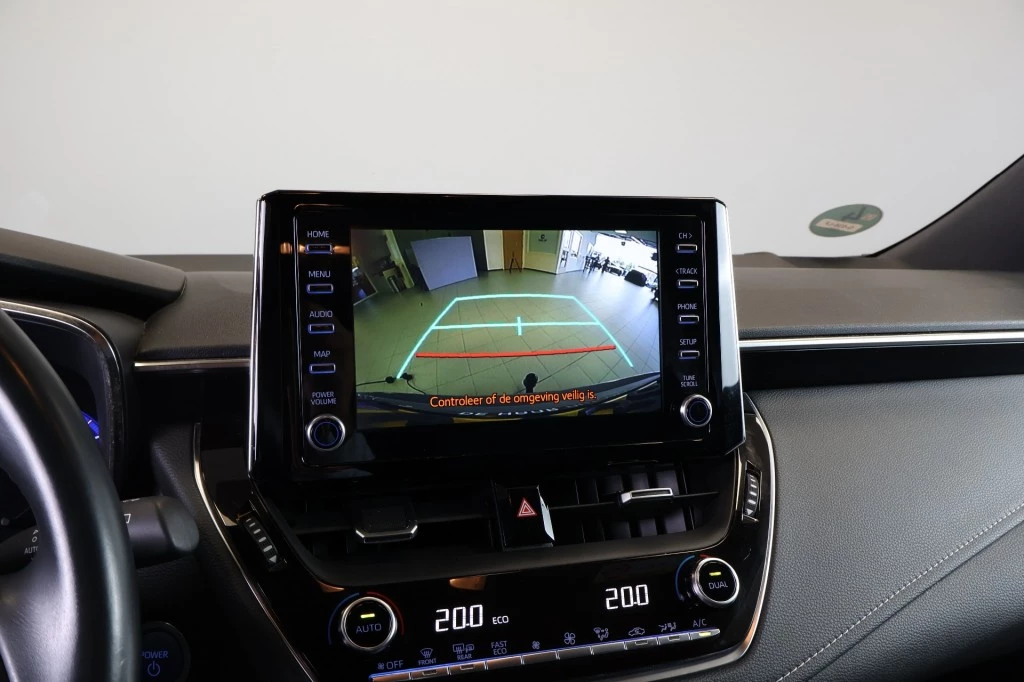 Hoofdafbeelding Toyota Corolla