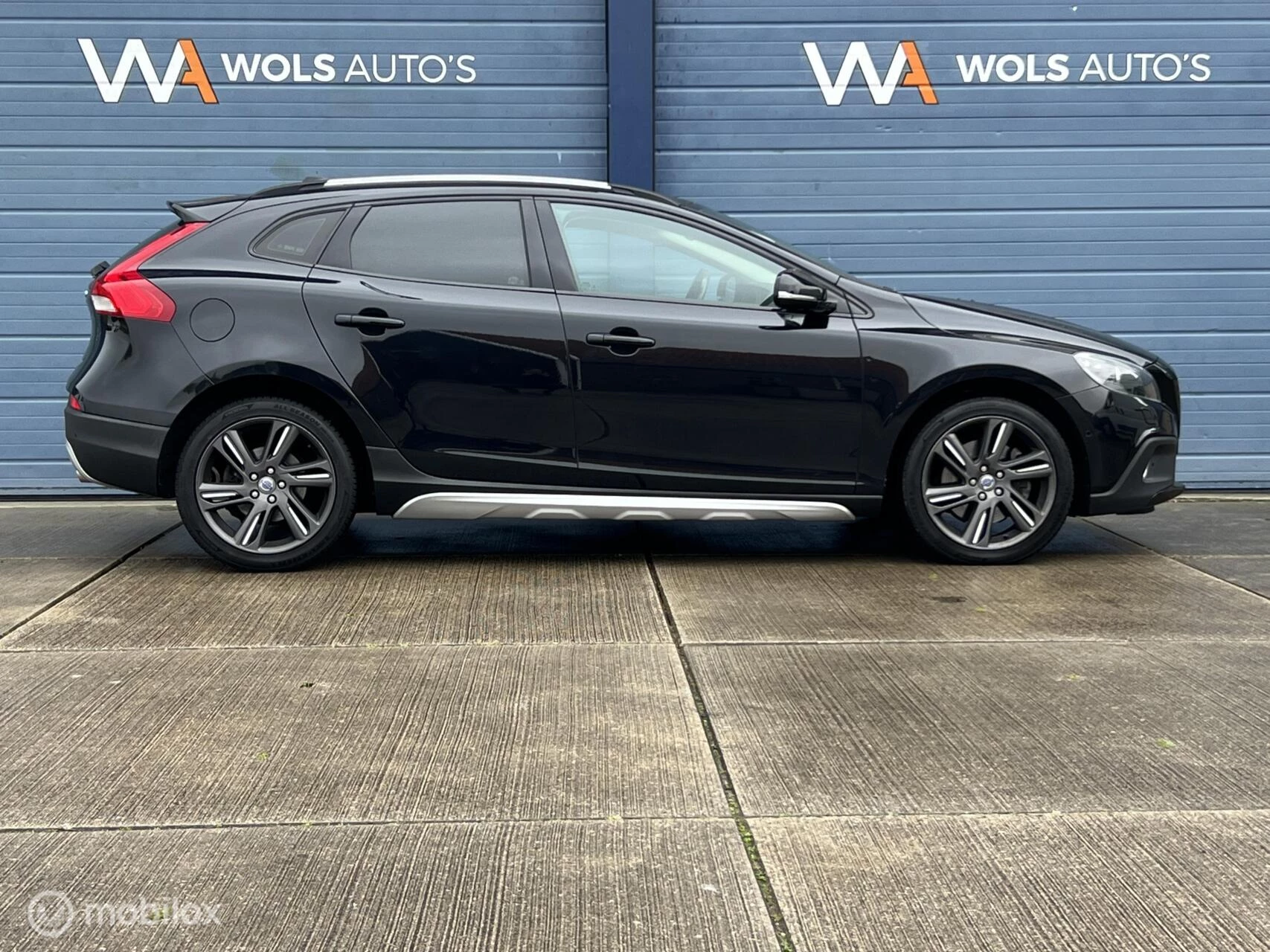 Hoofdafbeelding Volvo V40