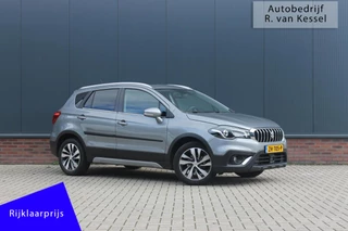 Suzuki S-Cross 1.4 Boosterjet AllGrip 4x4 Stijl I Trekhaak I Leer I NL-auto