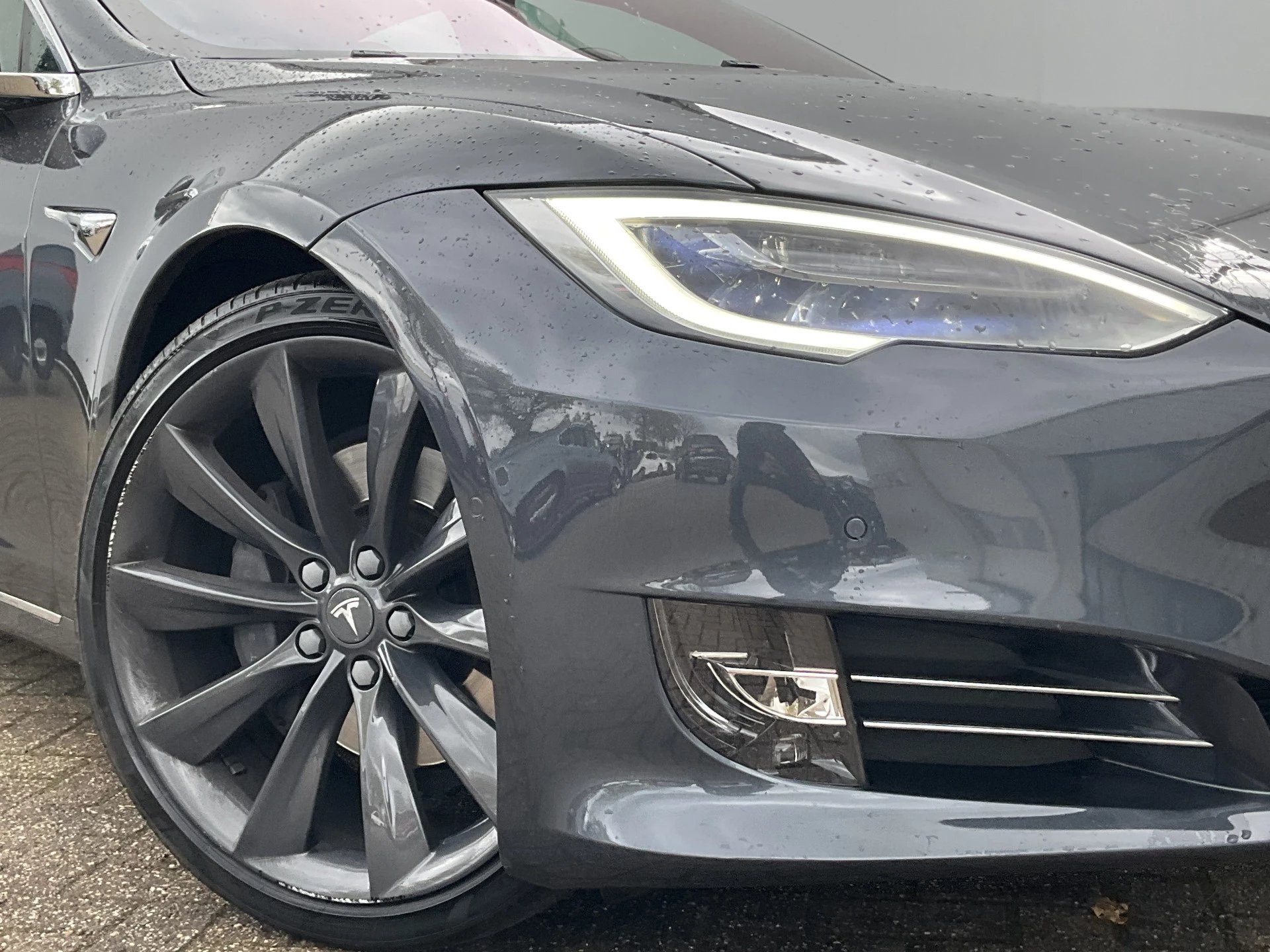 Hoofdafbeelding Tesla Model S