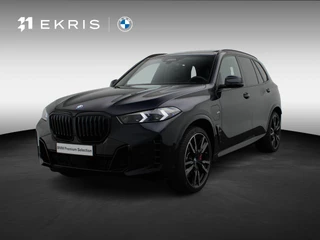 BMW X5 xDrive50e Launch Edition M Sportpkket Pro | Panoramadak | Driving Assist Prof | Stoelventilatie | Harman Kardon | 22" | Lentevoordeel
