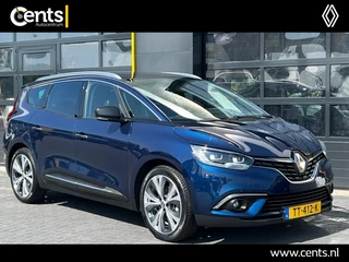 Renault Grand Scénic 1.3 TCe 140 Bose 7-p Camera Trekhaak Panodak