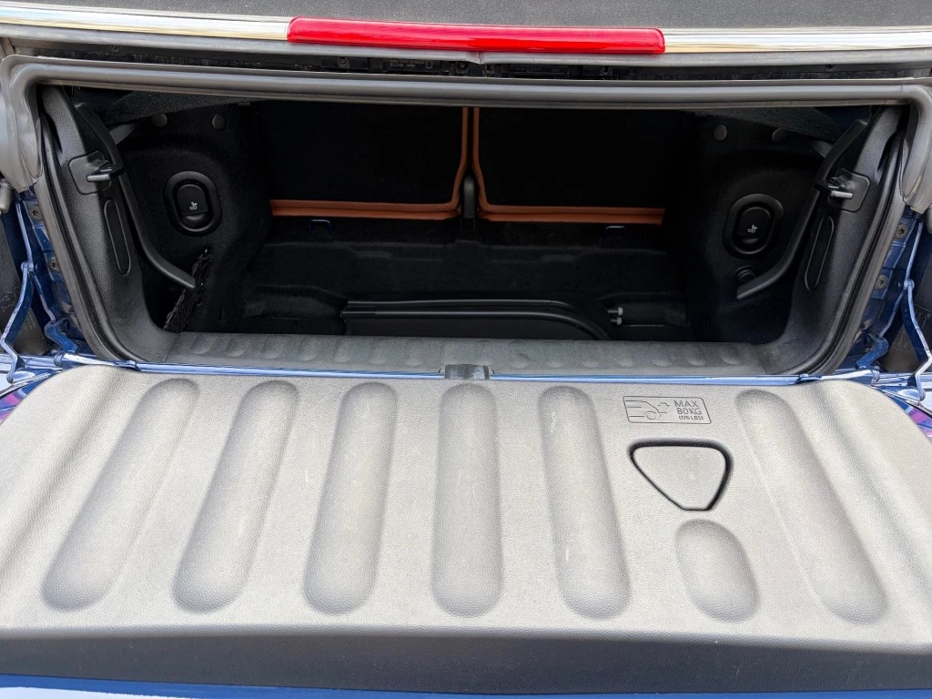 Hoofdafbeelding MINI Cooper Cabrio