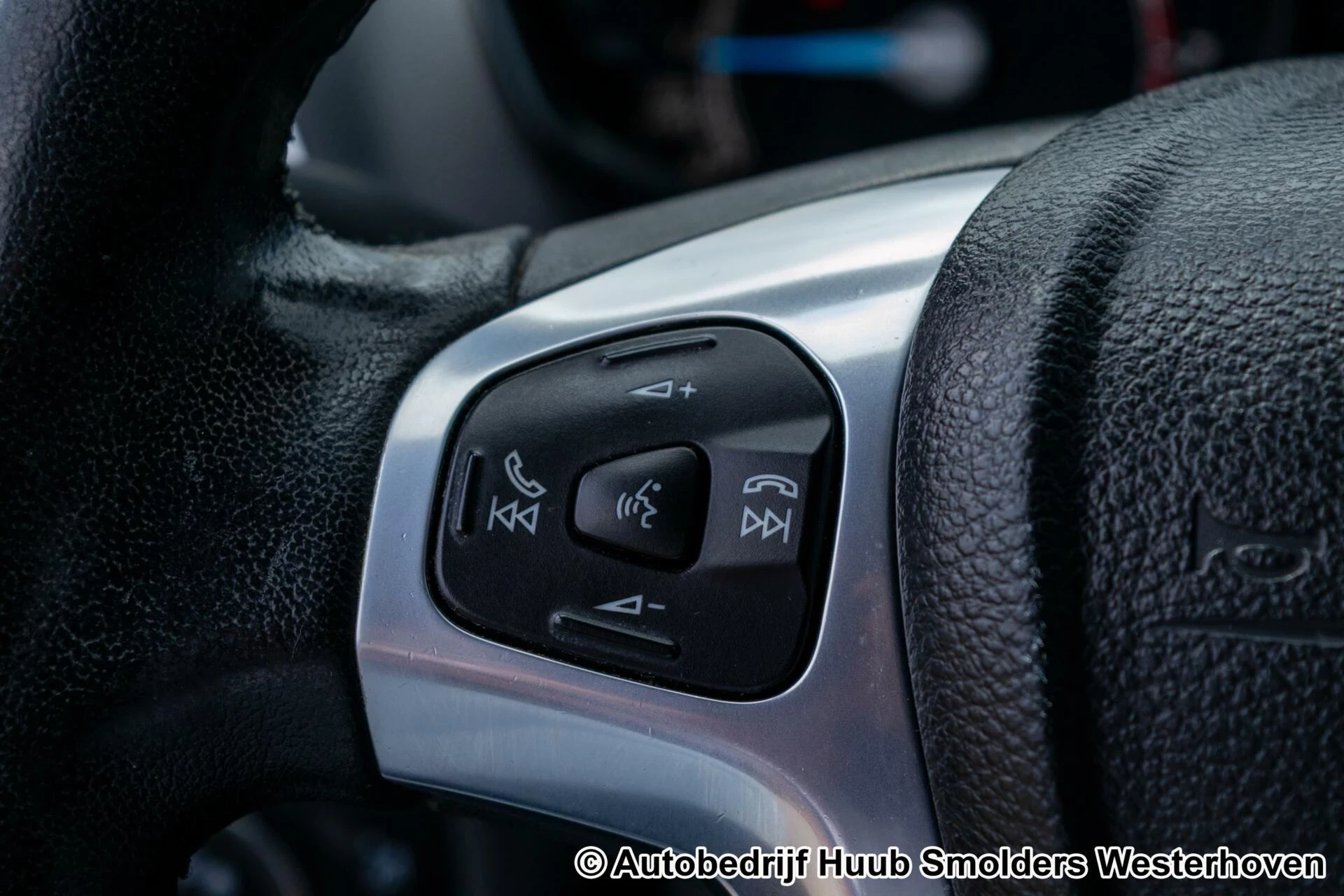 Hoofdafbeelding Ford B-MAX