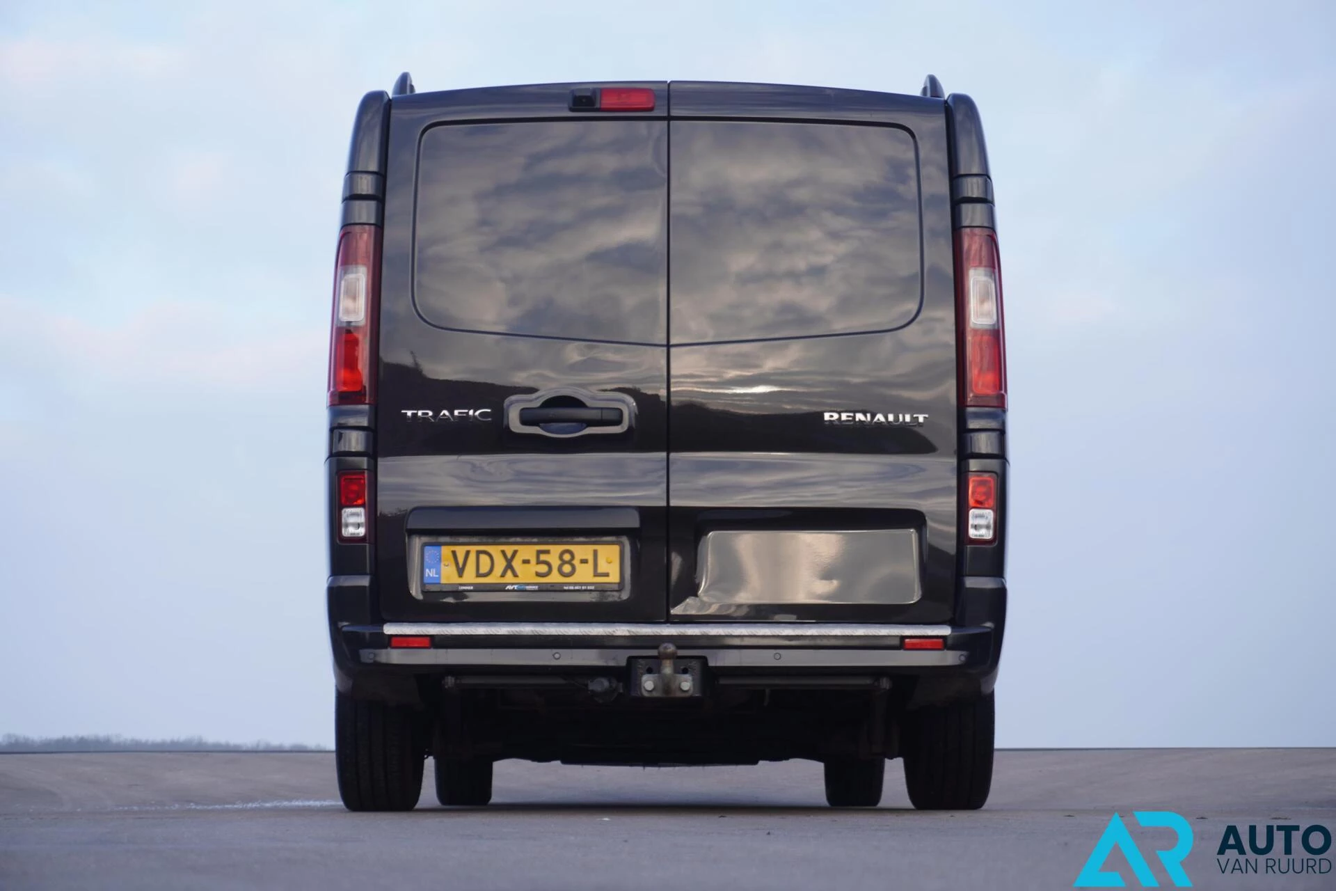 Hoofdafbeelding Renault Trafic