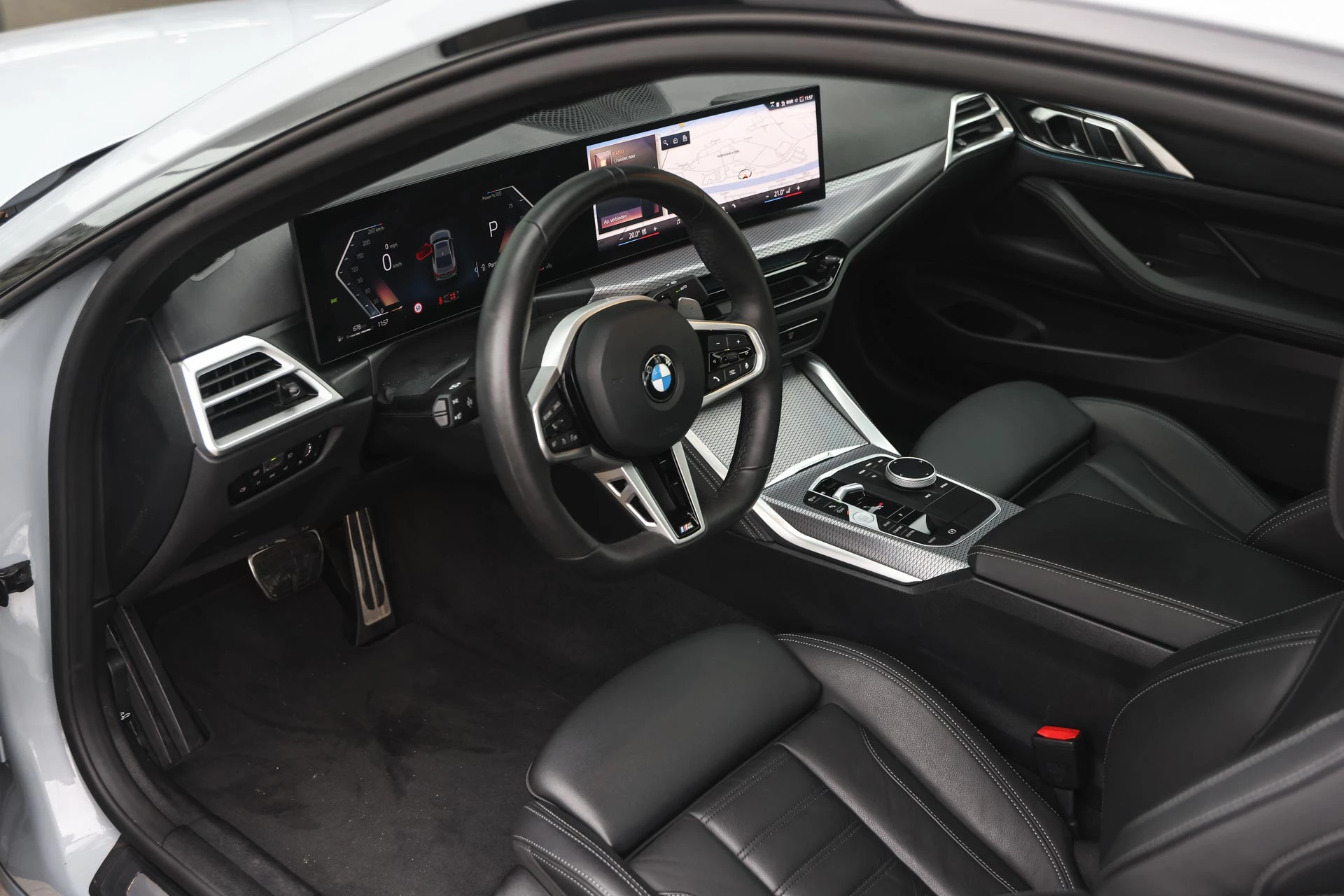 Hoofdafbeelding BMW 4 Serie