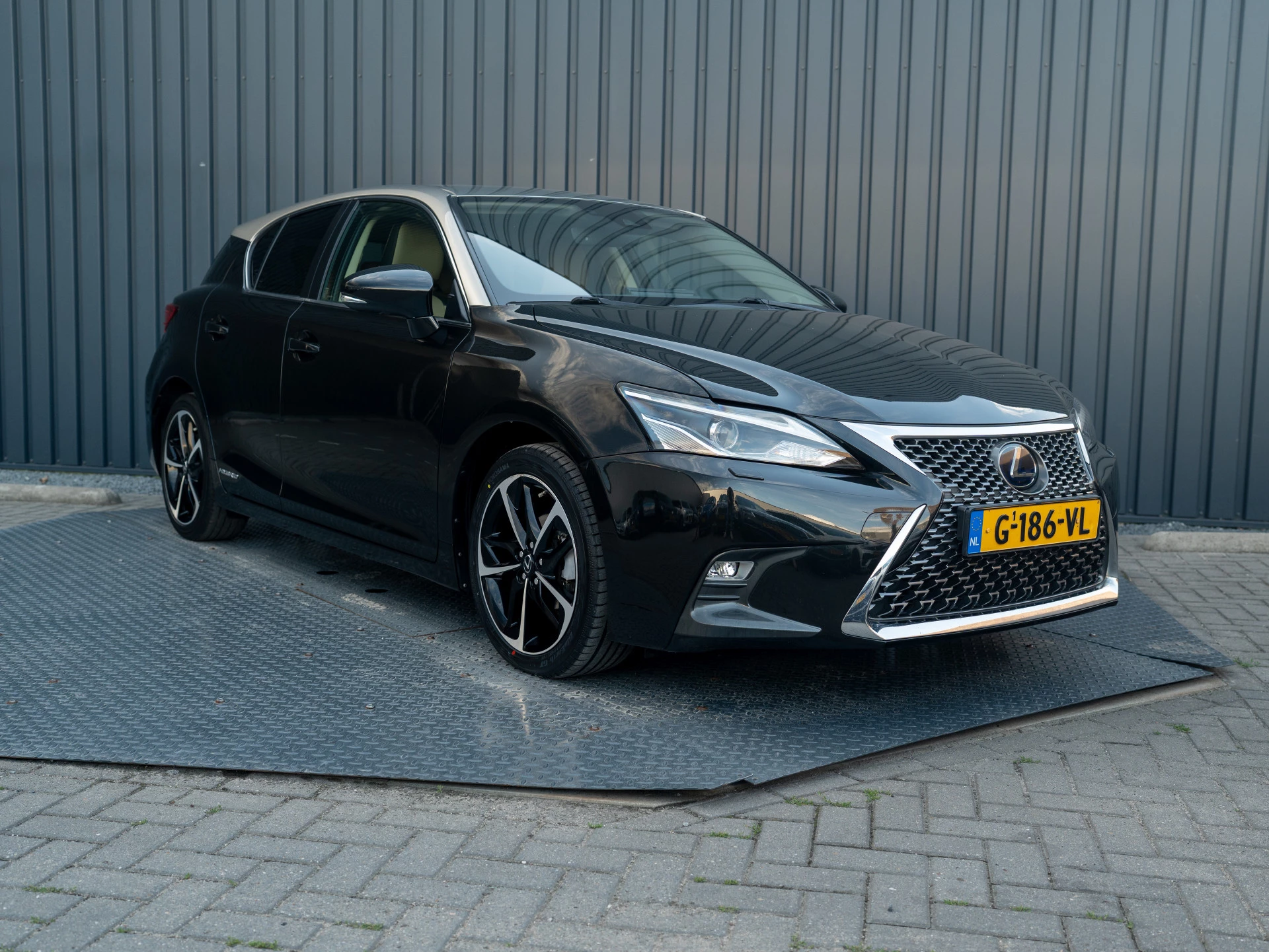 Hoofdafbeelding Lexus CT
