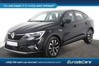 Renault Arkana 1.6 E-Tech Hybrid 145 Zen *1ste Eigenaar*Navigatie*PDC*
