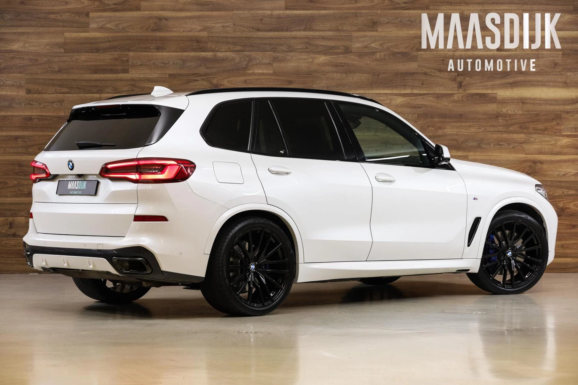 Hoofdafbeelding BMW X5