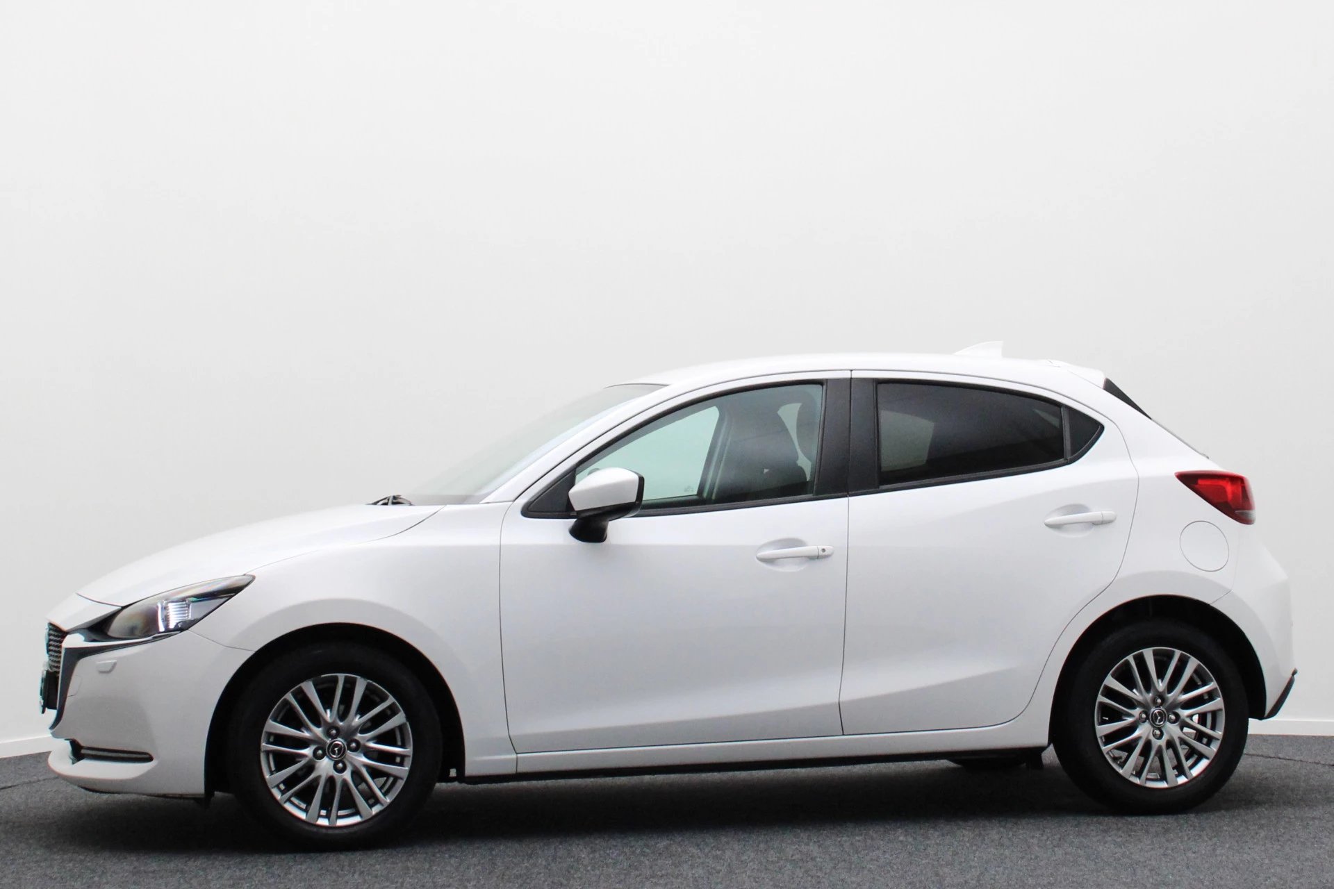 Hoofdafbeelding Mazda 2