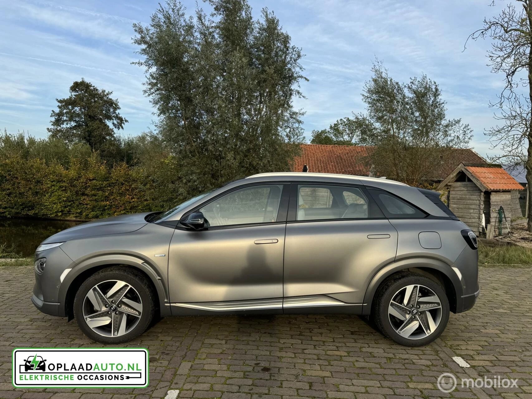 Hoofdafbeelding Hyundai Nexo