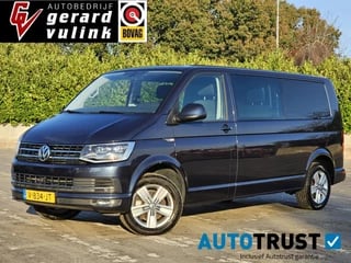 Volkswagen Transporter 2.0 TDI 204PK DSG L2H1 DC Highline ADAPTIVE CRUISE