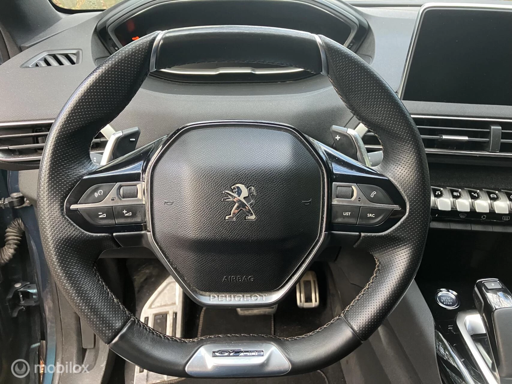 Hoofdafbeelding Peugeot 5008