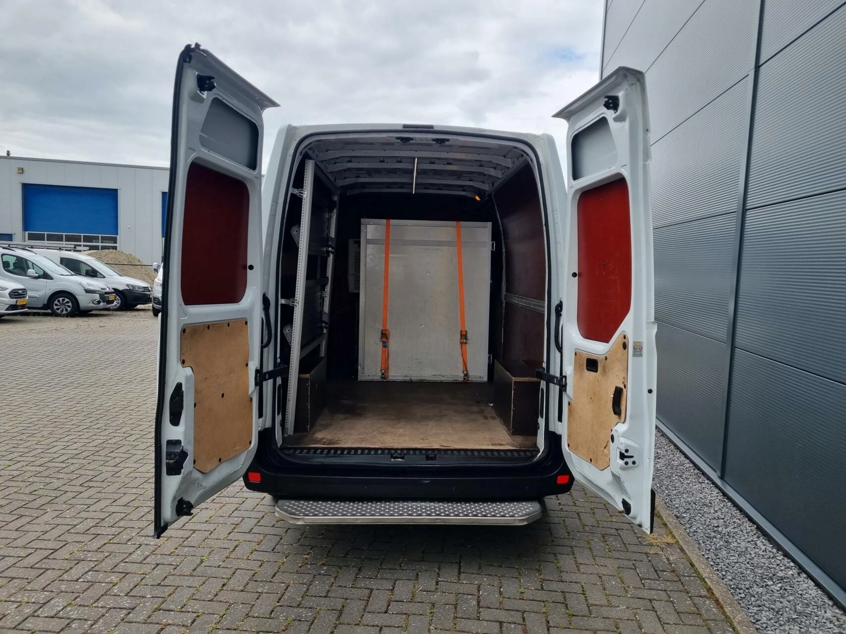 Hoofdafbeelding Renault Master