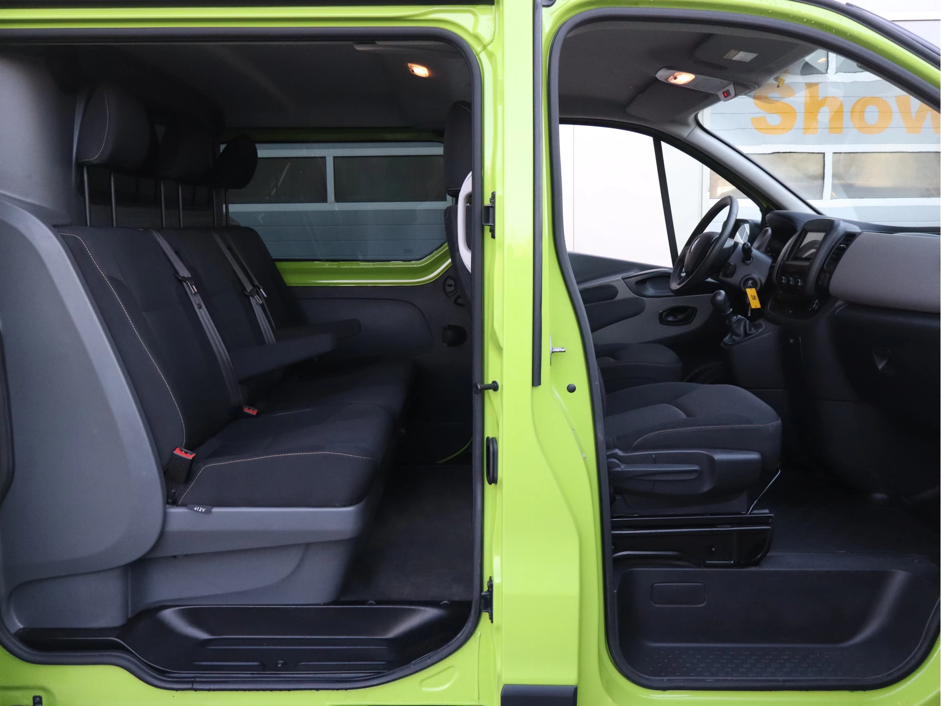 Hoofdafbeelding Renault Trafic