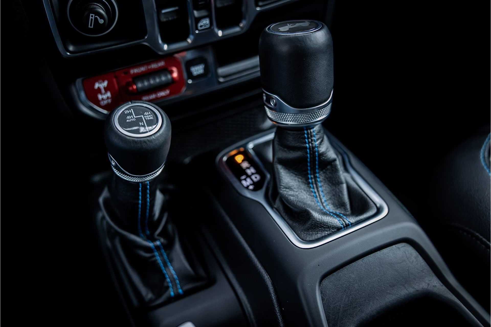 Hoofdafbeelding Jeep Wrangler