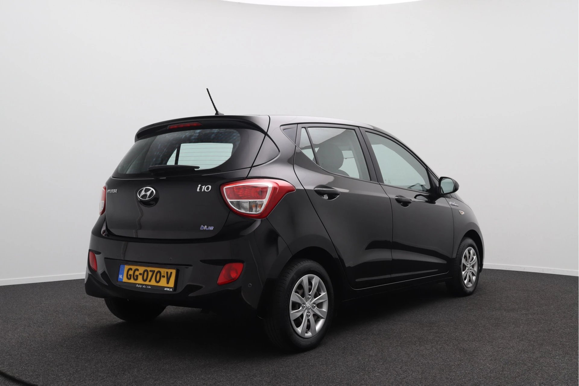 Hoofdafbeelding Hyundai i10