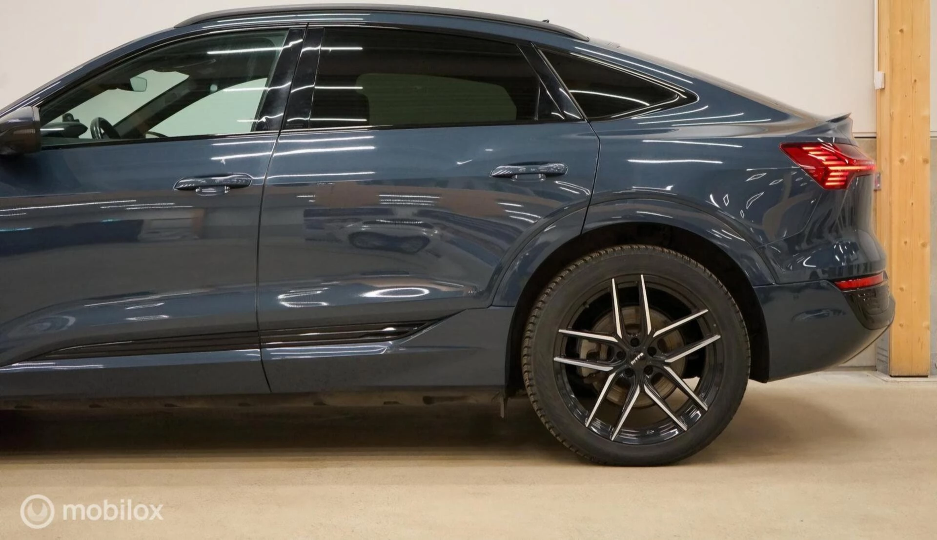 Hoofdafbeelding Audi Q8