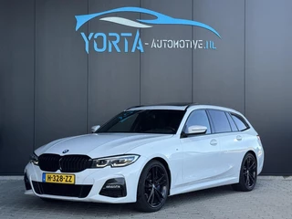 BMW 320d Touring High Executive M Sport NL AUTO*PANO*CAMERA*HARMAN KARDON
