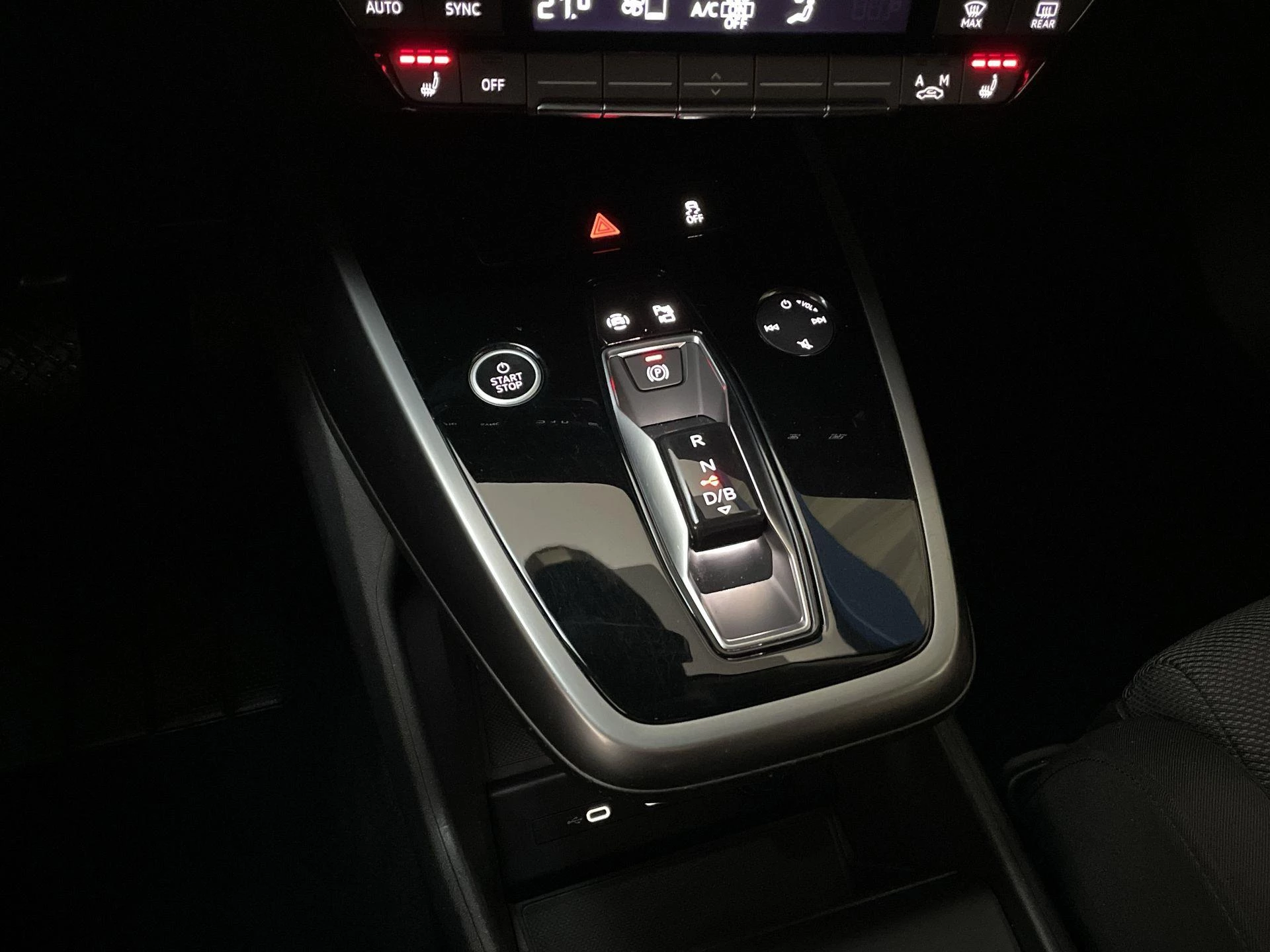 Hoofdafbeelding Audi Q4 e-tron