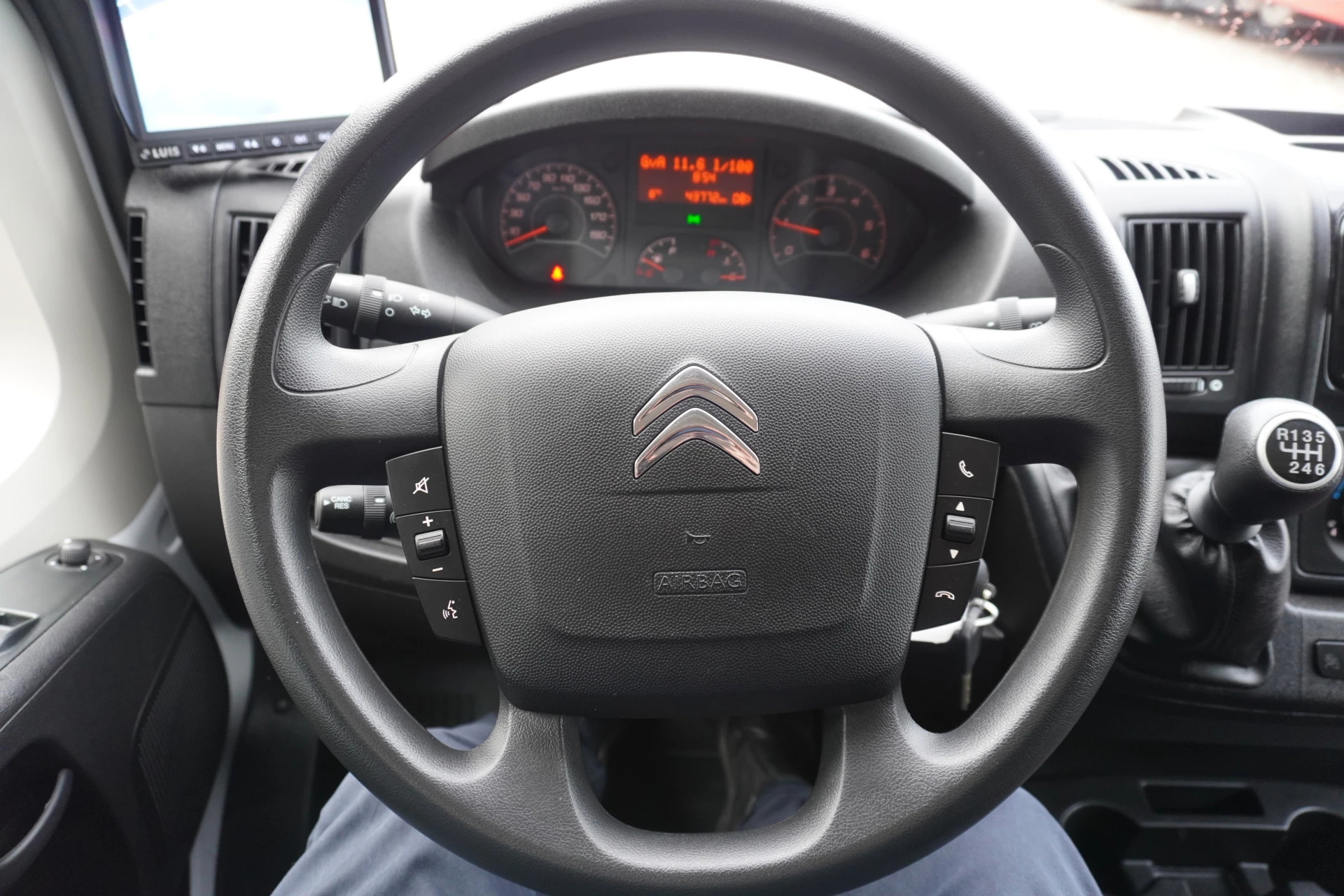 Hoofdafbeelding Citroën Jumper