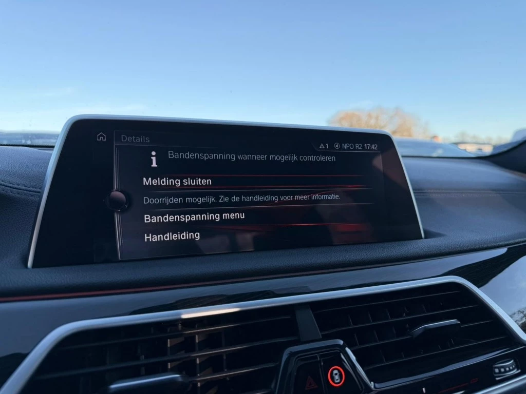 Hoofdafbeelding BMW 7 Serie