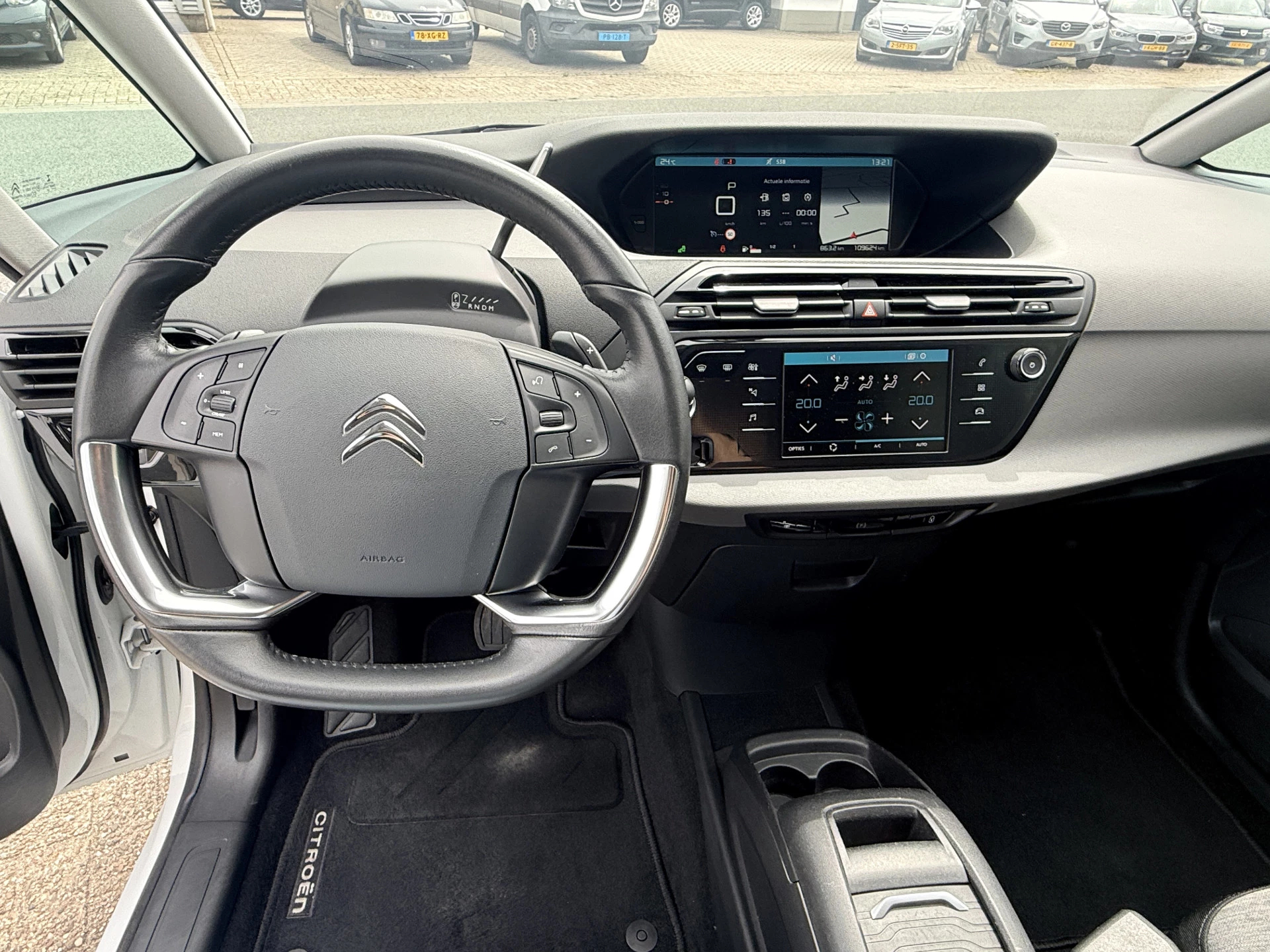 Hoofdafbeelding Citroën C4 Spacetourer