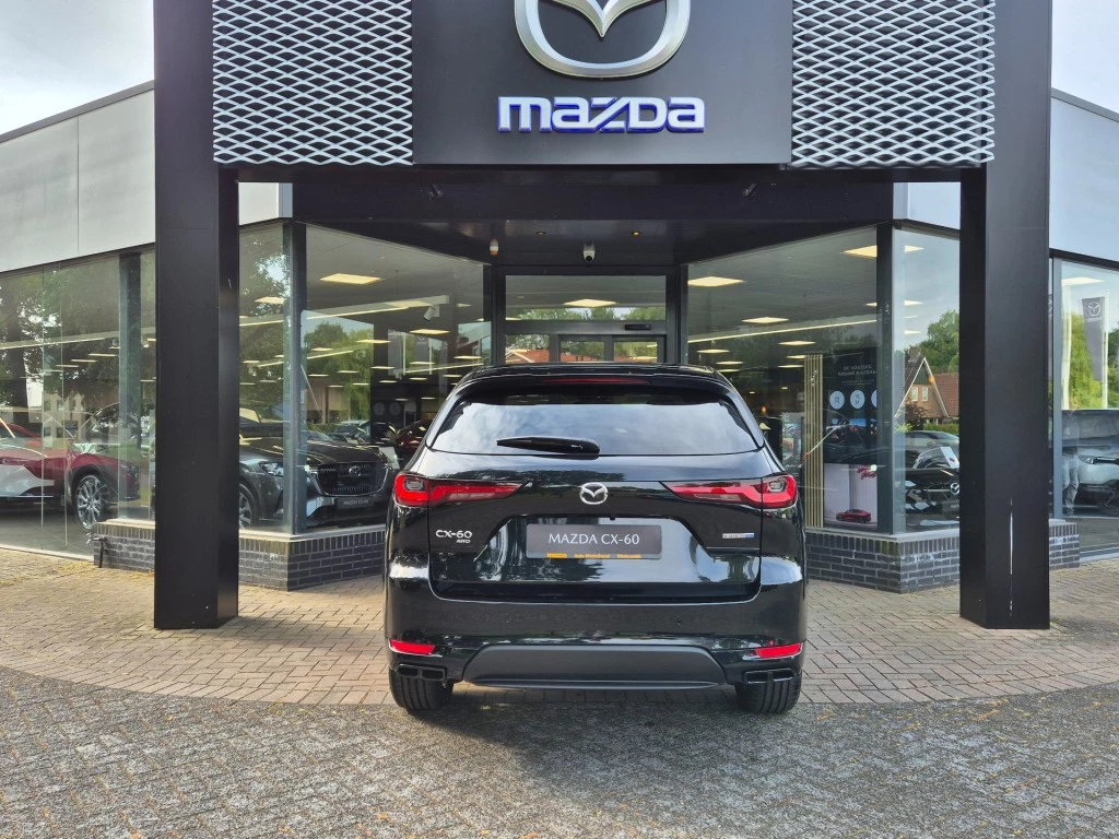 Hoofdafbeelding Mazda CX-60