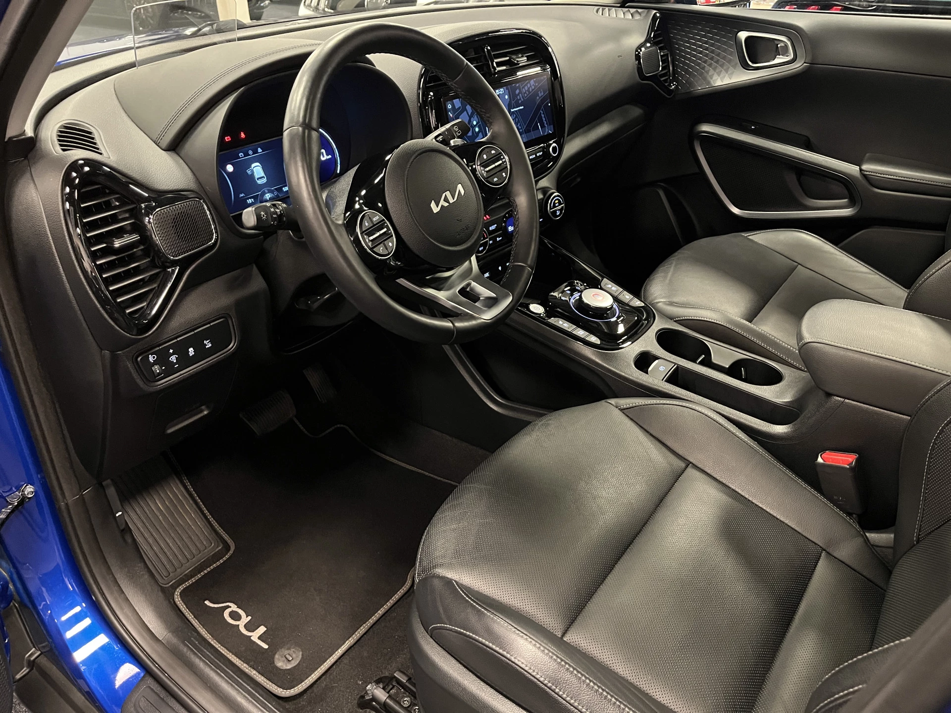 Hoofdafbeelding Kia e-Soul