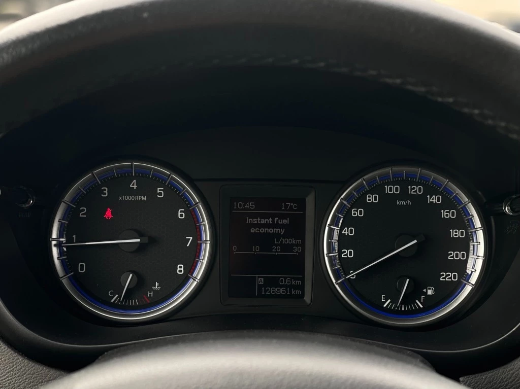 Hoofdafbeelding Suzuki S-Cross