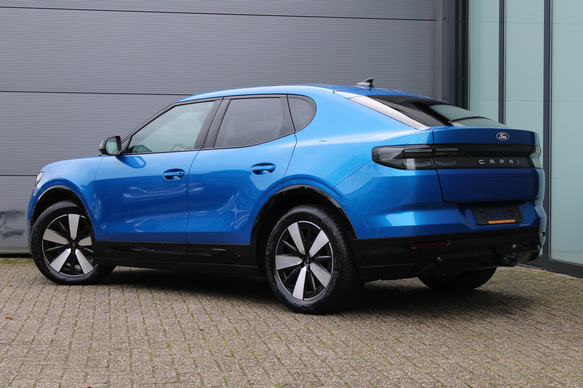 Hoofdafbeelding Ford Capri