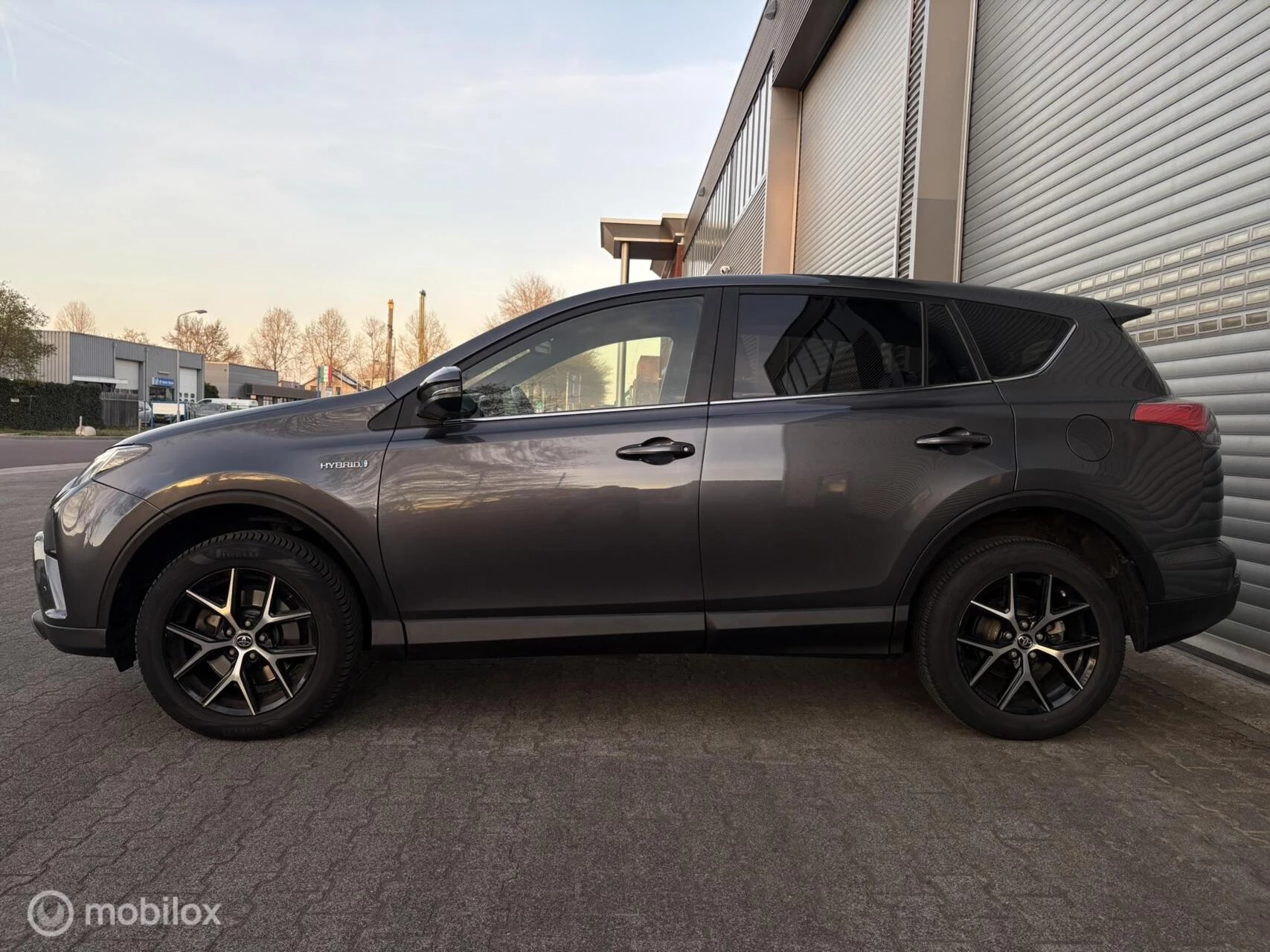 Hoofdafbeelding Toyota RAV4