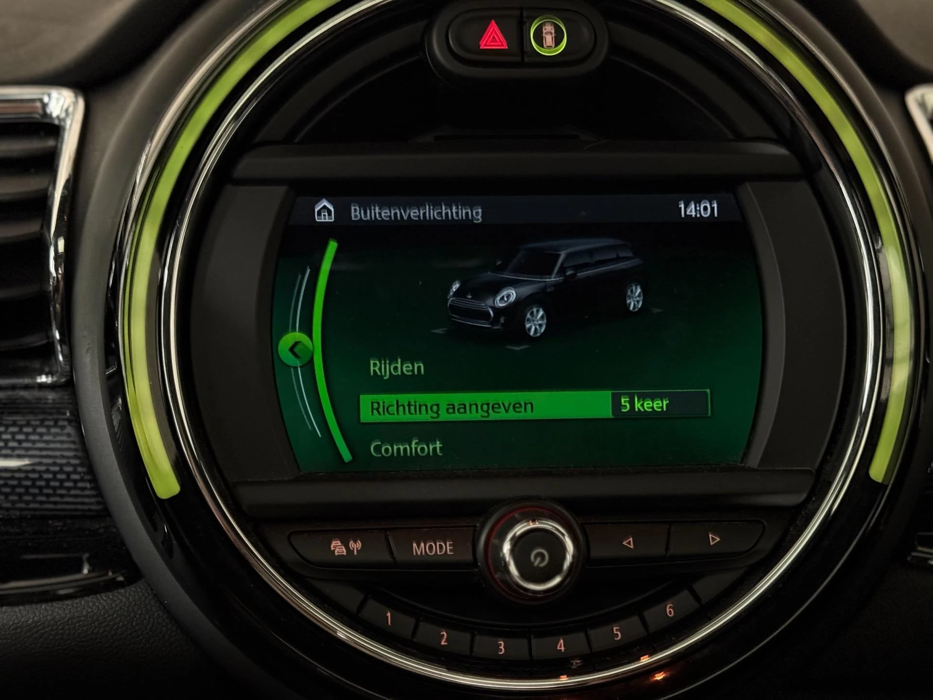 Hoofdafbeelding MINI Clubman