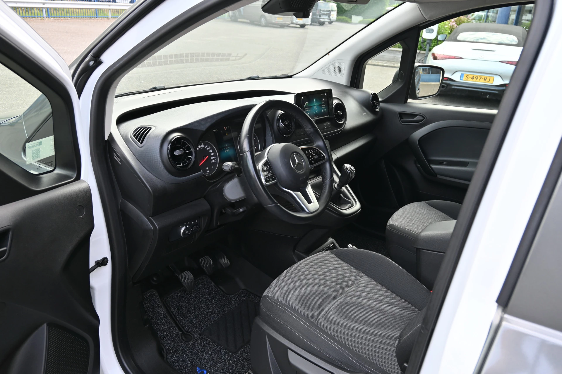Hoofdafbeelding Mercedes-Benz Citan