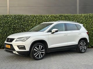 Seat Ateca 1.0 EcoTSI NL AUTO, NAP, LED, CRUISE, NAVI, ECC, CAMERA, PDC