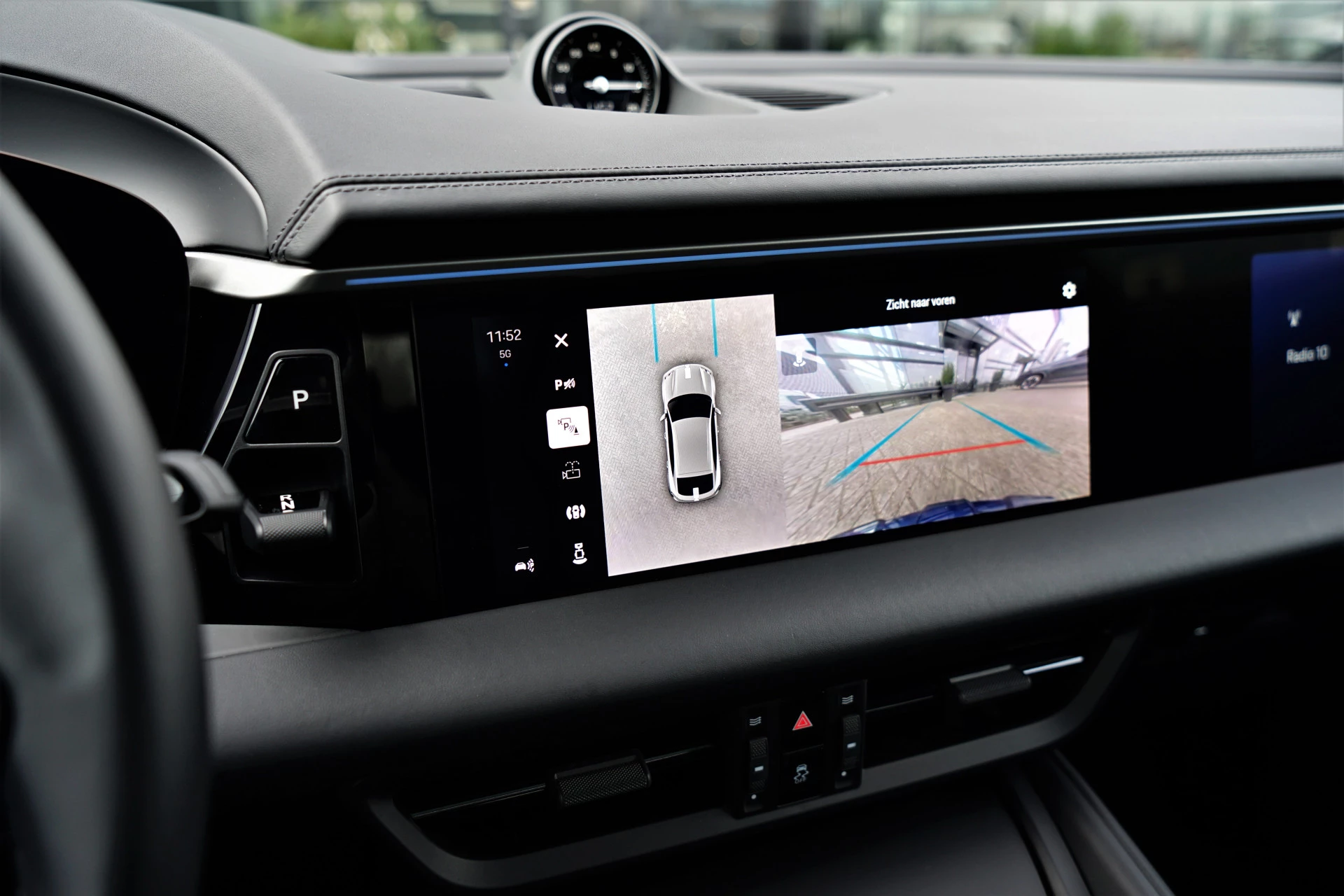 Hoofdafbeelding Porsche Macan