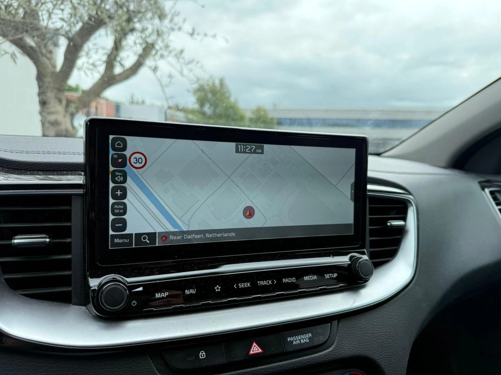Hoofdafbeelding Kia Ceed Sportswagon