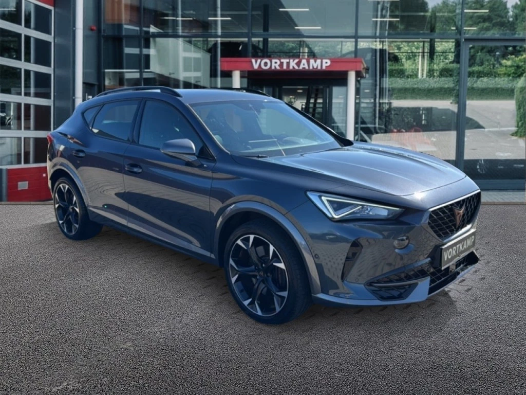 Hoofdafbeelding CUPRA Formentor