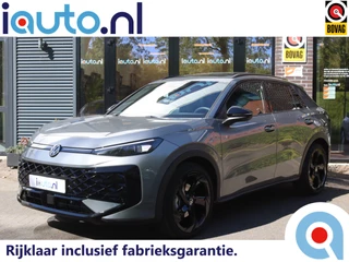 Volkswagen T-Roc 1.5 eTsi R-Line Black Style Pano/IQ.Light/Keyless/Camera/ACC/Elek. klep/20"/Trekhaak wegkl.