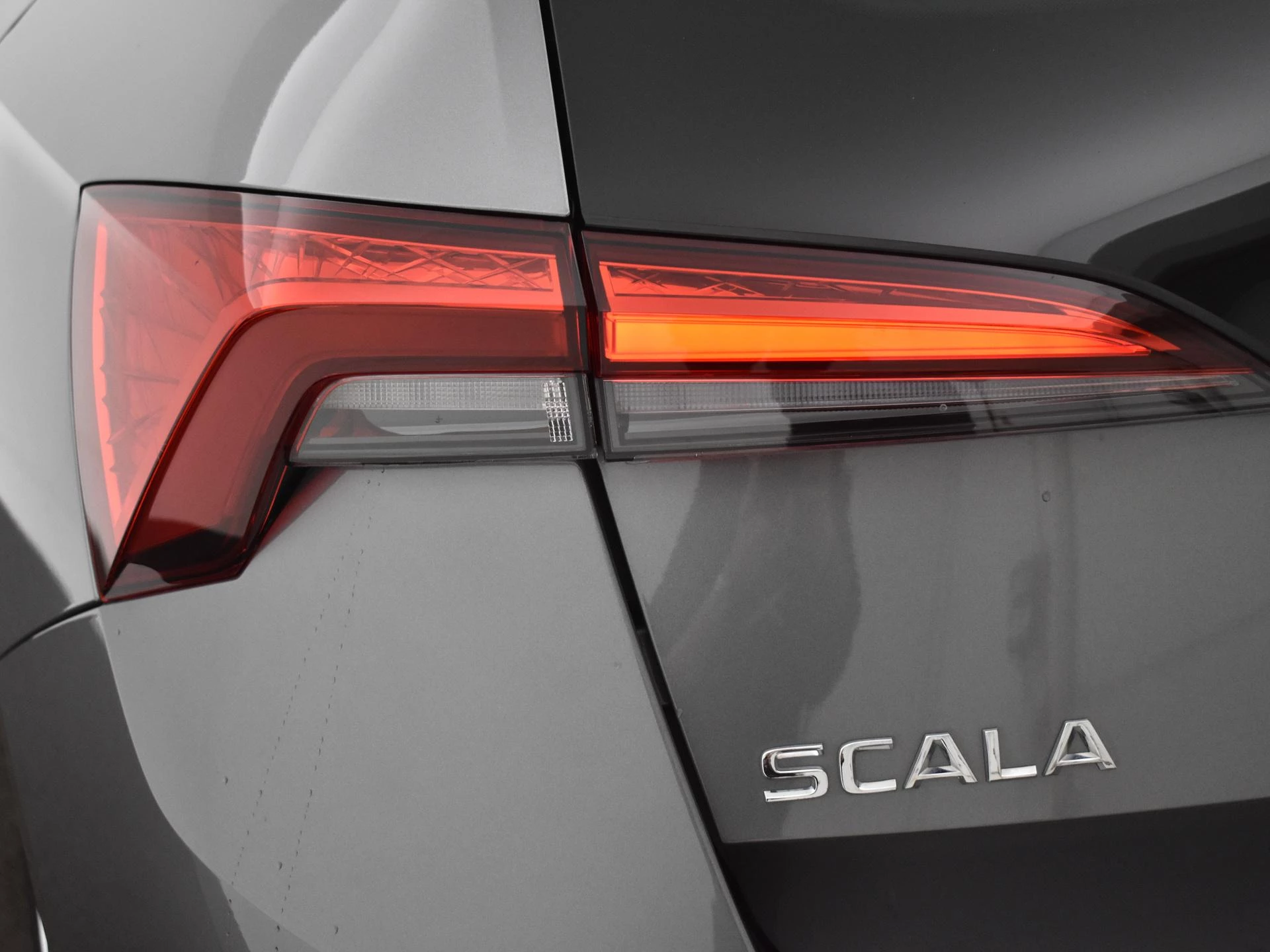 Hoofdafbeelding Škoda Scala