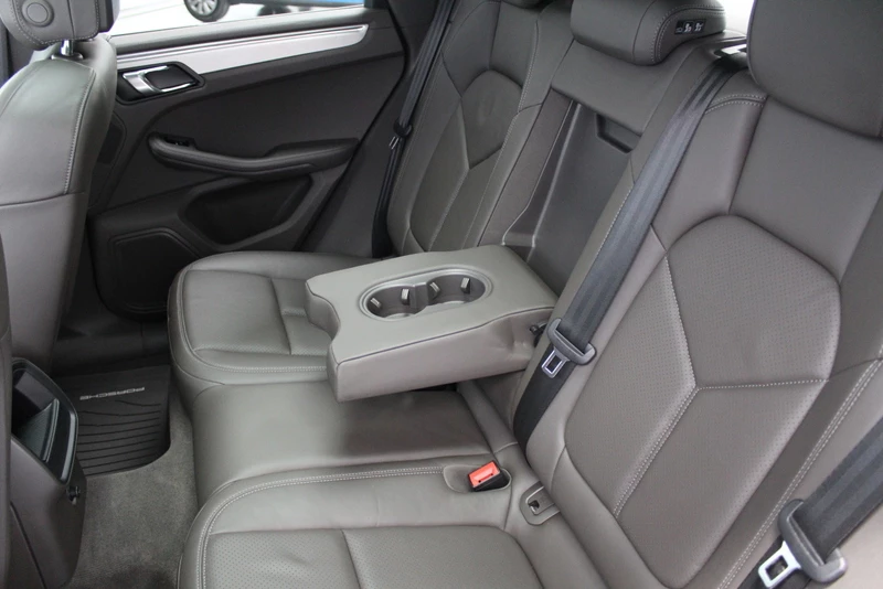 Hoofdafbeelding Porsche Macan