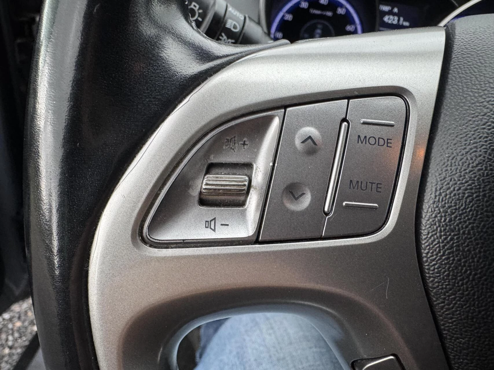 Hoofdafbeelding Hyundai ix35