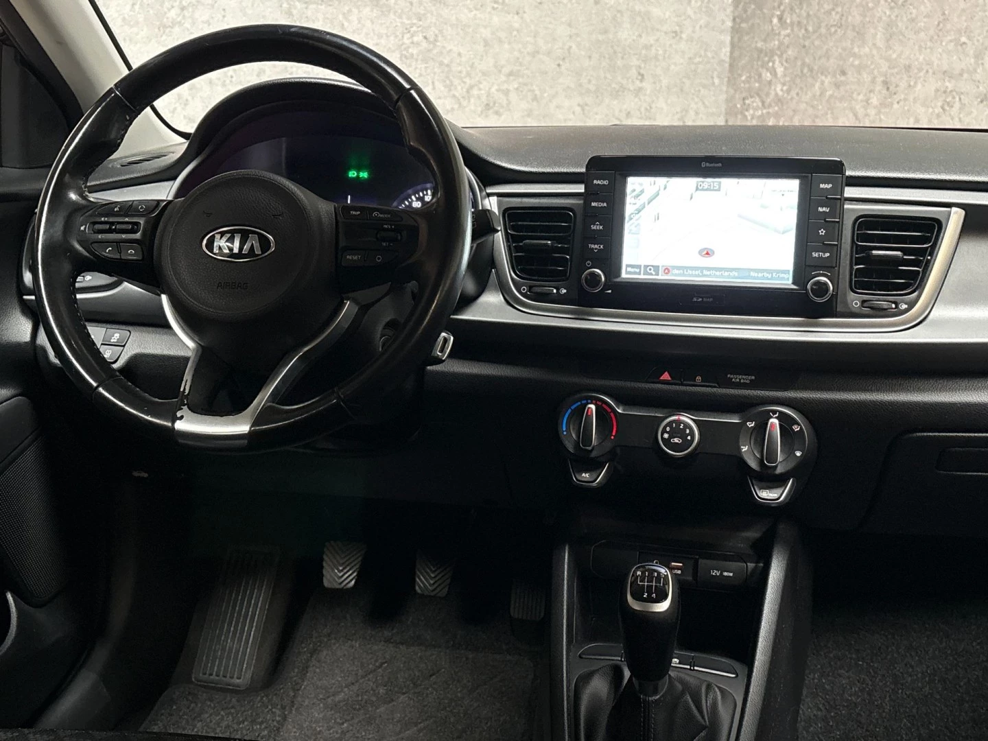 Hoofdafbeelding Kia Rio