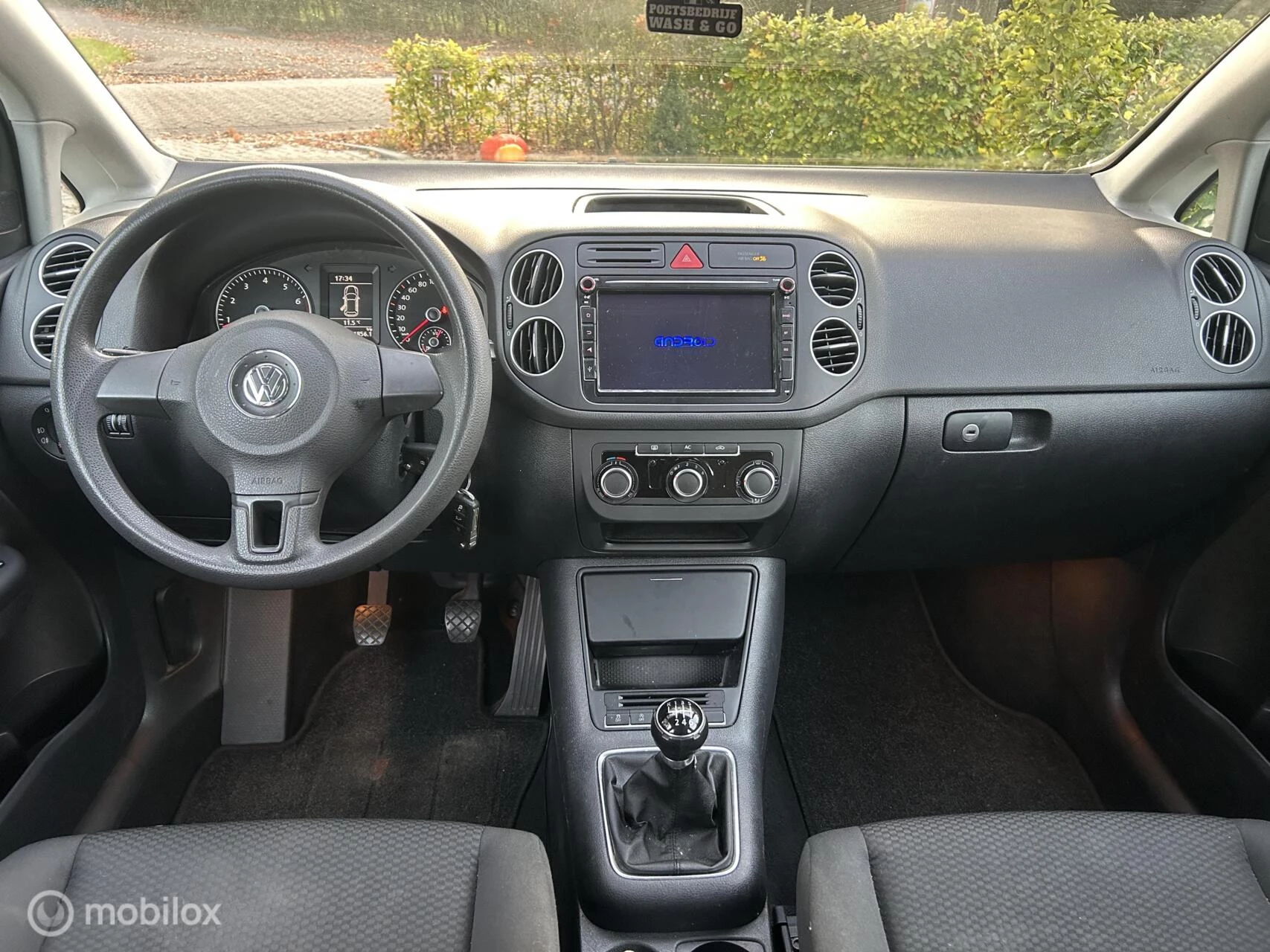 Hoofdafbeelding Volkswagen Golf Plus