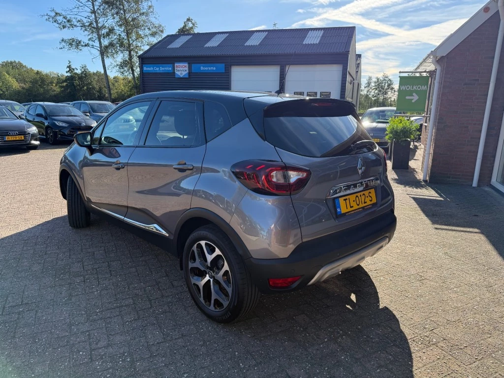 Hoofdafbeelding Renault Captur