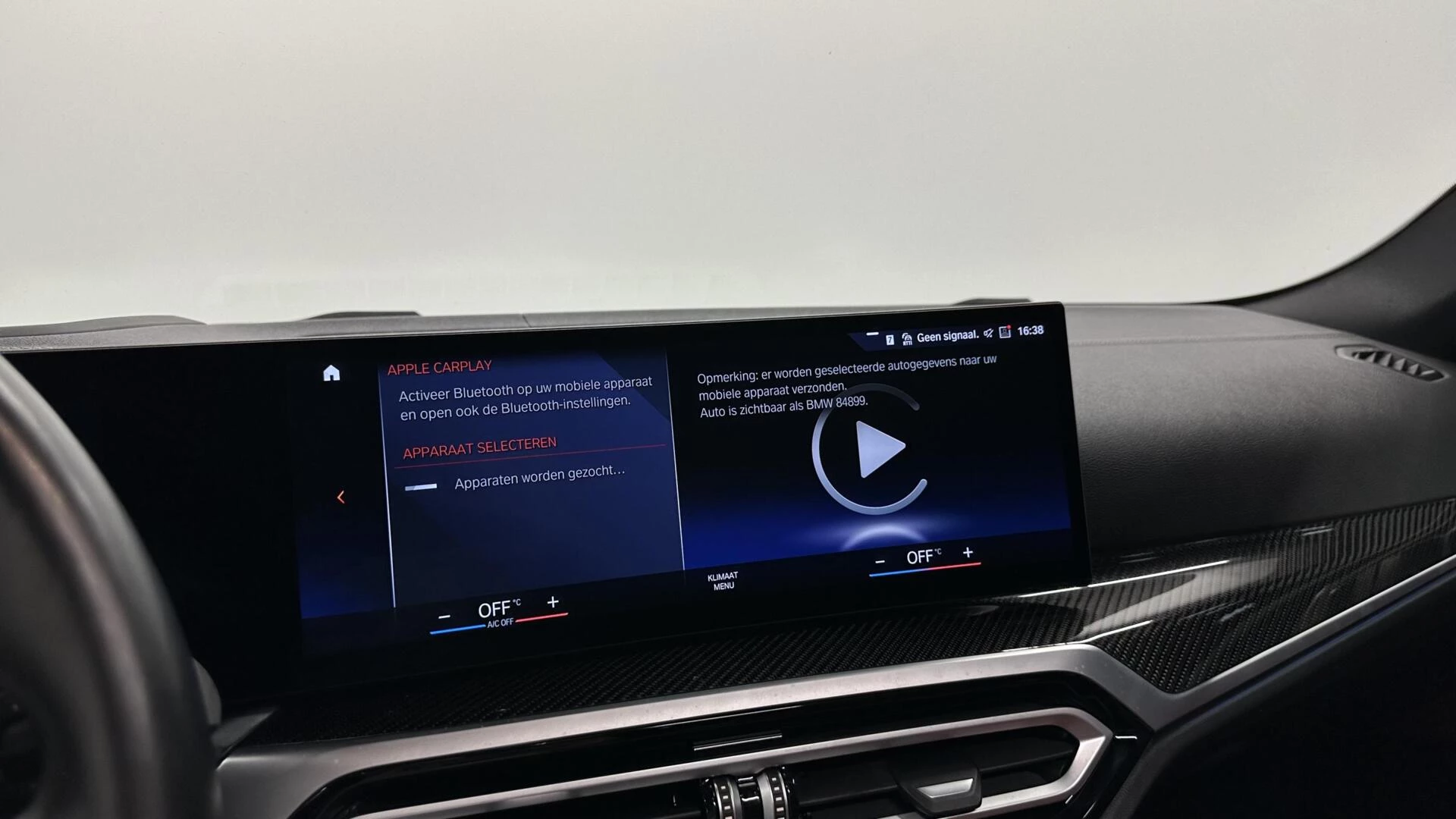 Hoofdafbeelding BMW i4