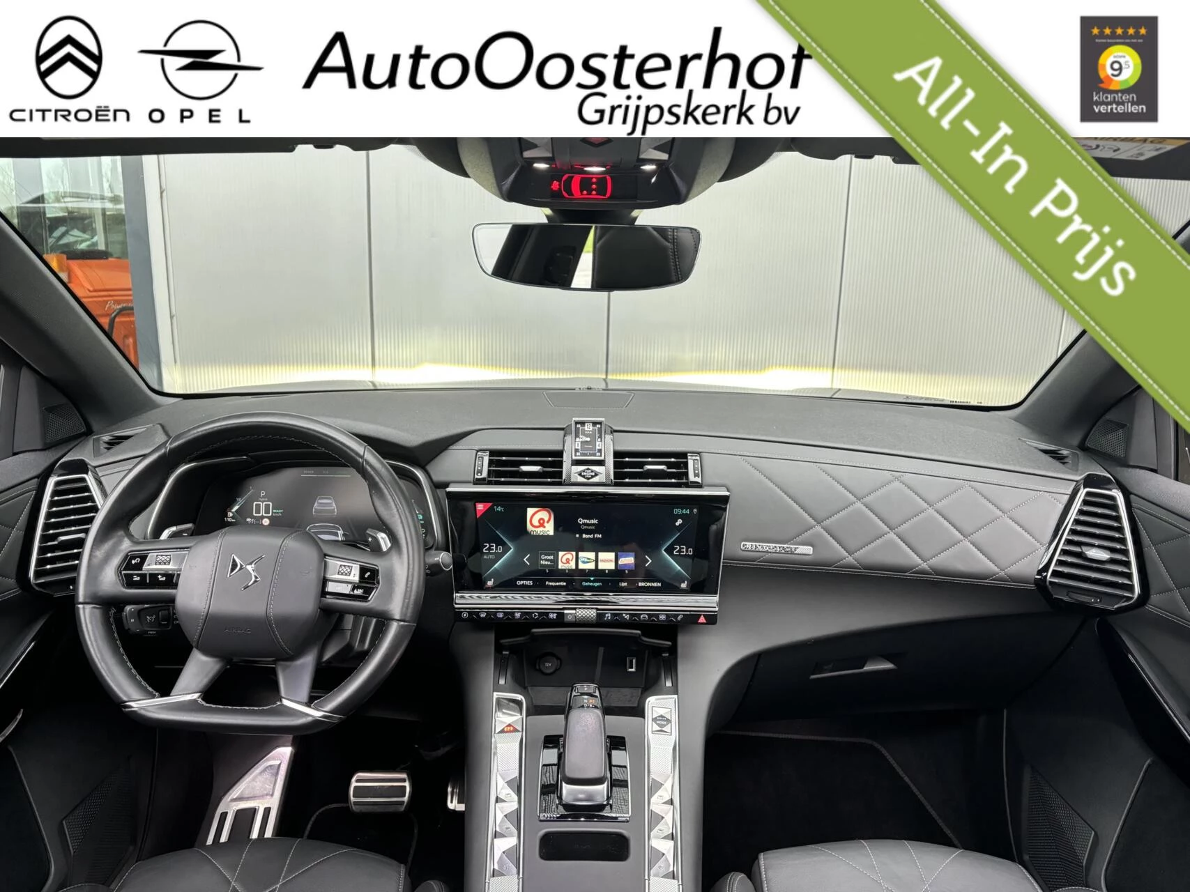 Hoofdafbeelding DS DS 7